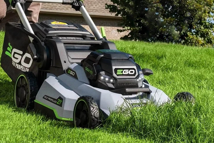 what is the best cordless lawn mower