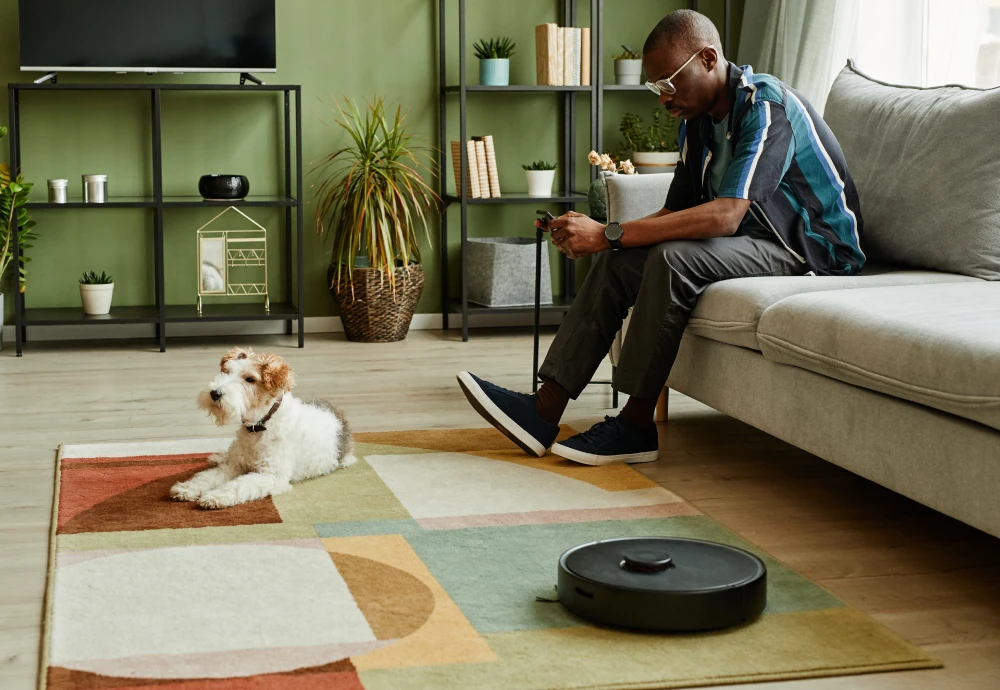 sweeping robot intelligent vacuum cleaner