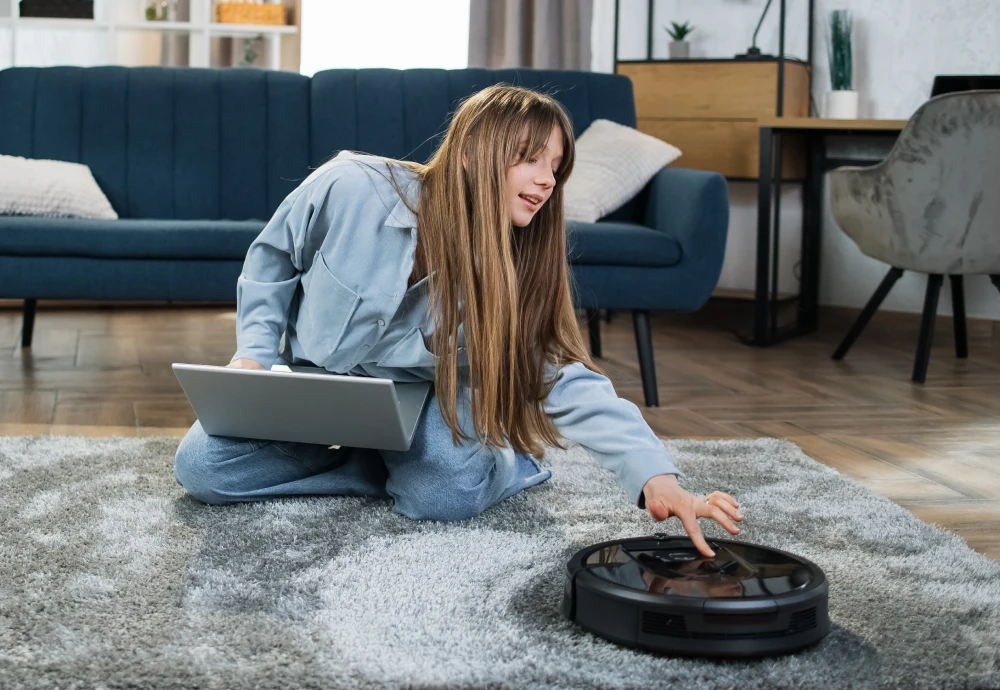 vacuum cleaner automatic robot