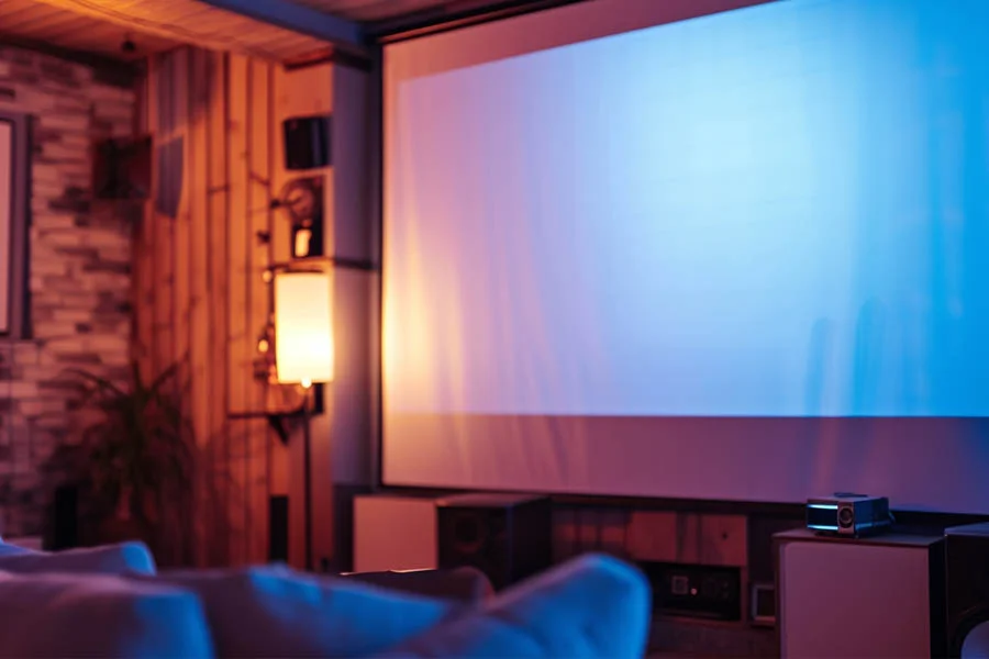 projector for room wall